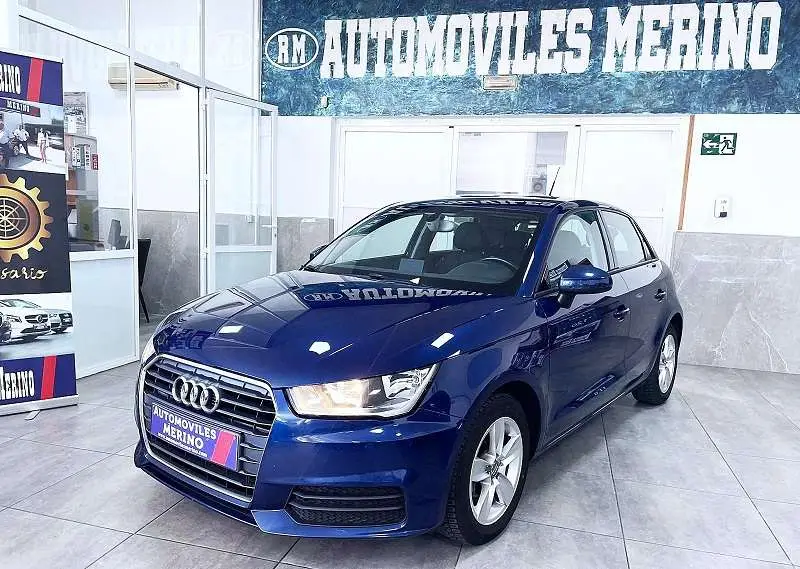 Photo 1 : Audi A1 2015 Diesel