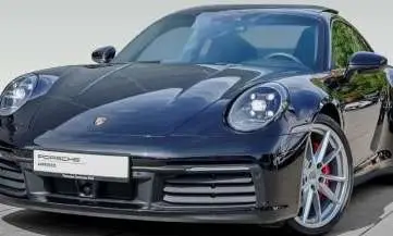 Photo 1 : Porsche 992 2020 Essence