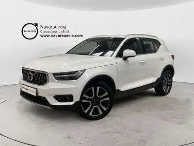 Photo 1 : Volvo Xc40 2020 Petrol