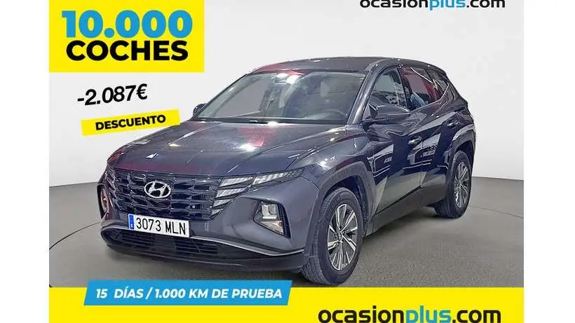 Photo 1 : Hyundai Tucson 2023 Petrol