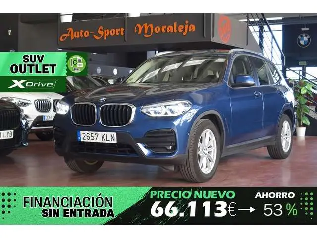 Photo 1 : Bmw X3 2018 Diesel