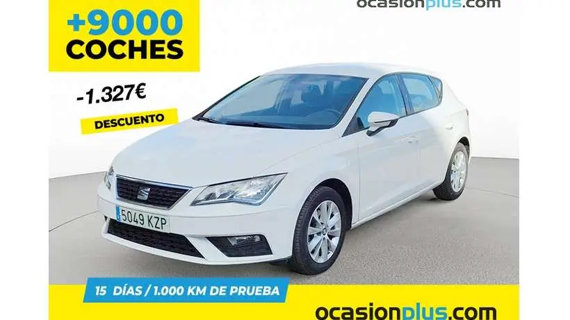 Photo 1 : Seat Leon 2019 Petrol