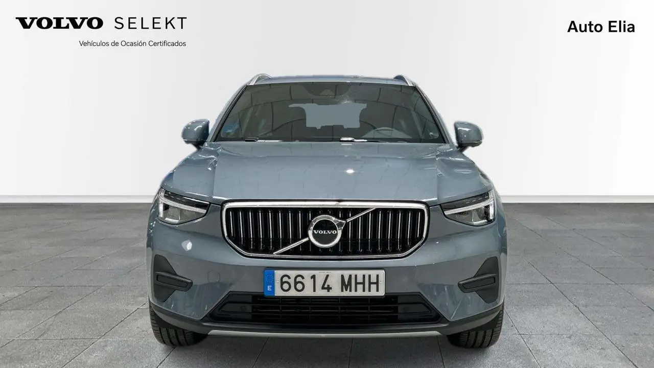 Photo 1 : Volvo Xc40 2023 Hybrid