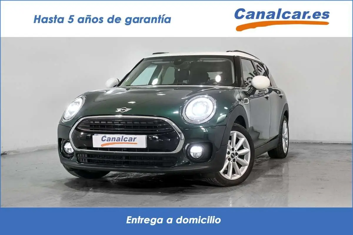 Photo 1 : Mini Cooper 2017 Diesel