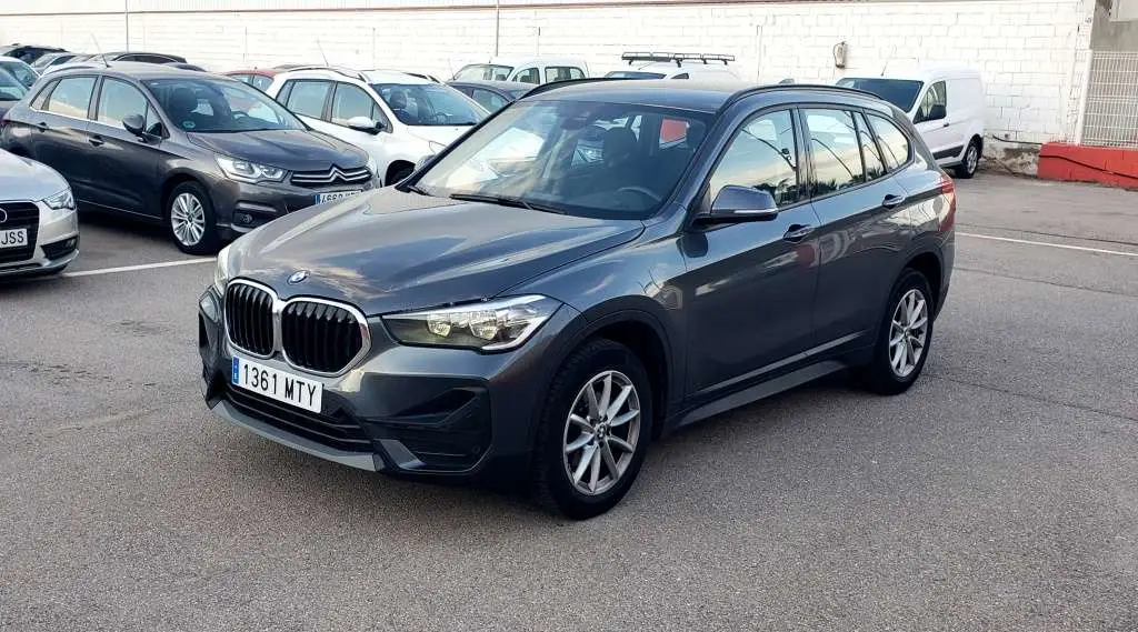 Photo 1 : Bmw X1 2020 Diesel