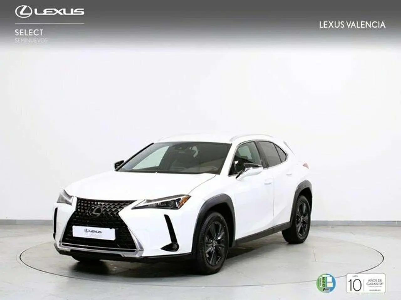 Photo 1 : Lexus Ux 2023 Hybrid