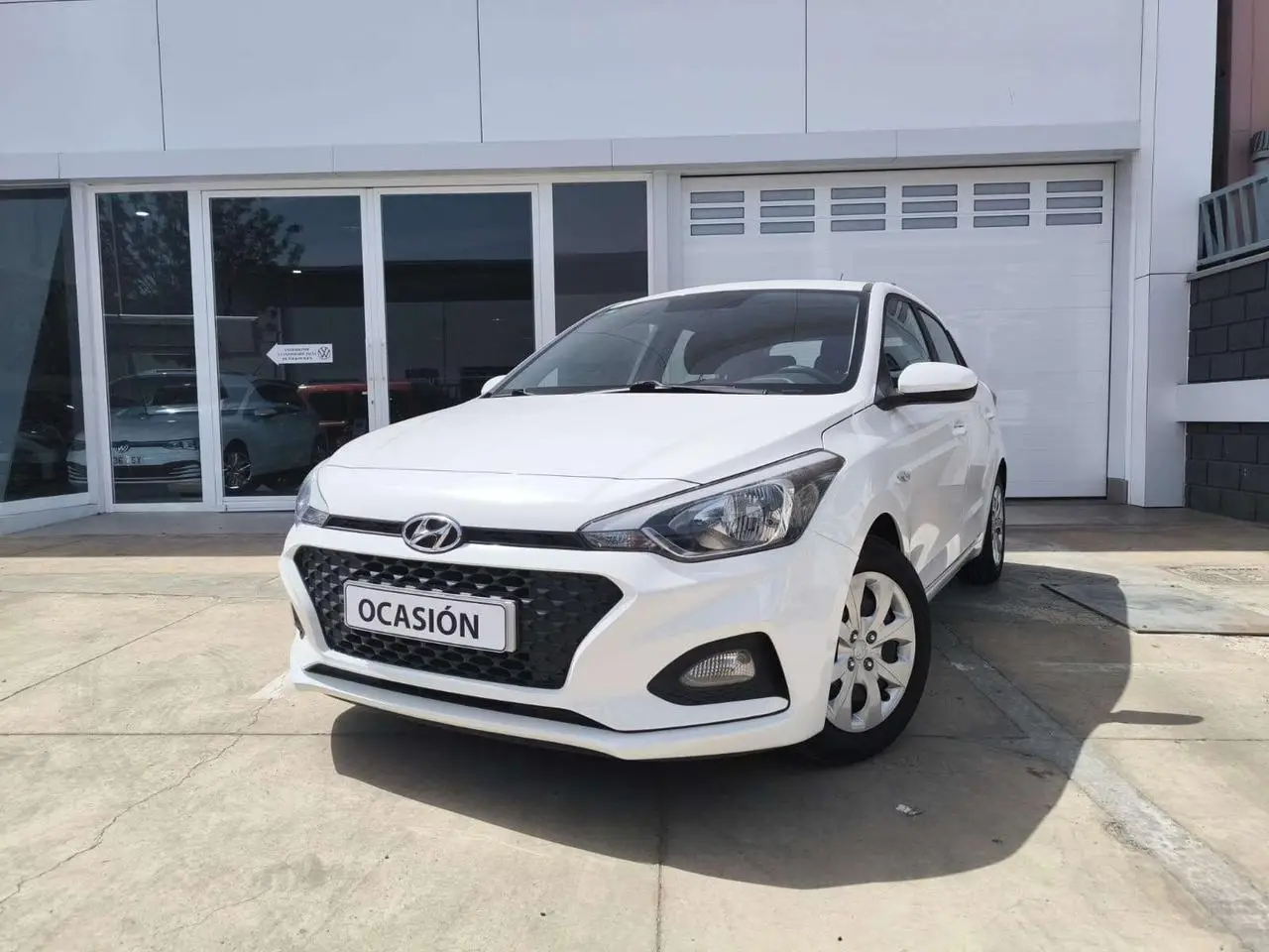 Photo 1 : Hyundai I20 2019 Essence