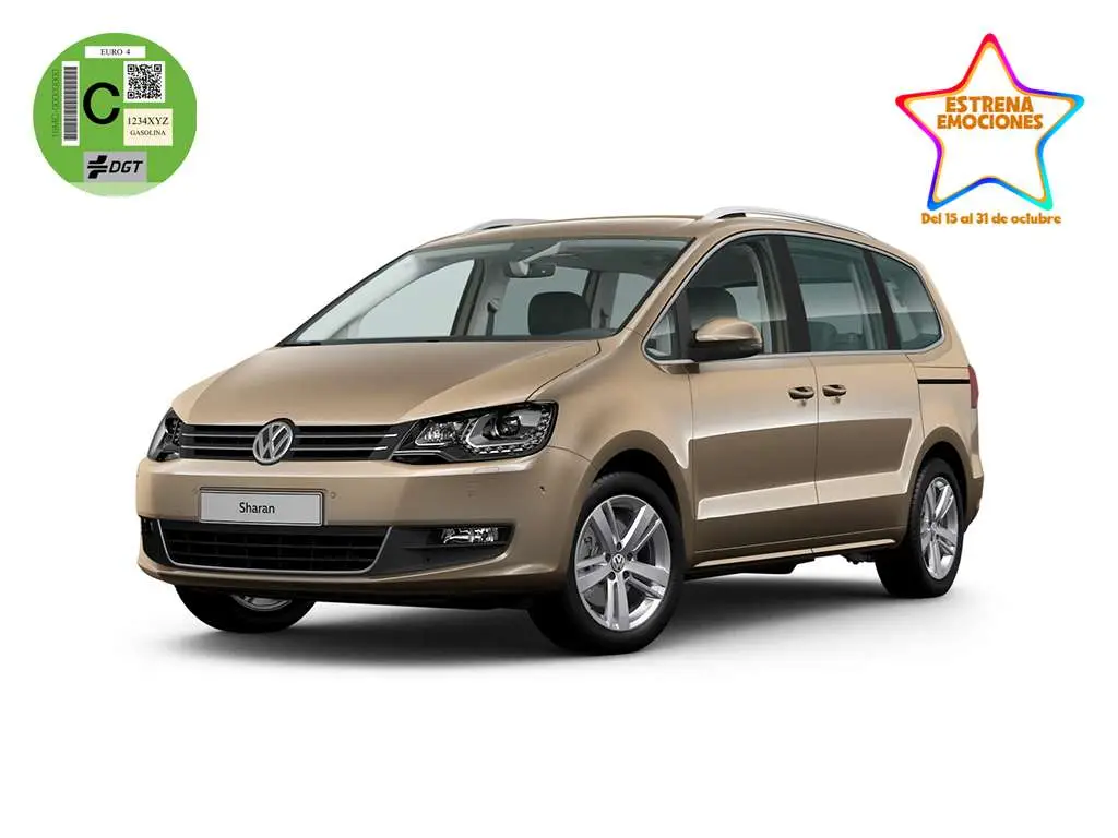 Photo 1 : Volkswagen Sharan 2019 Diesel