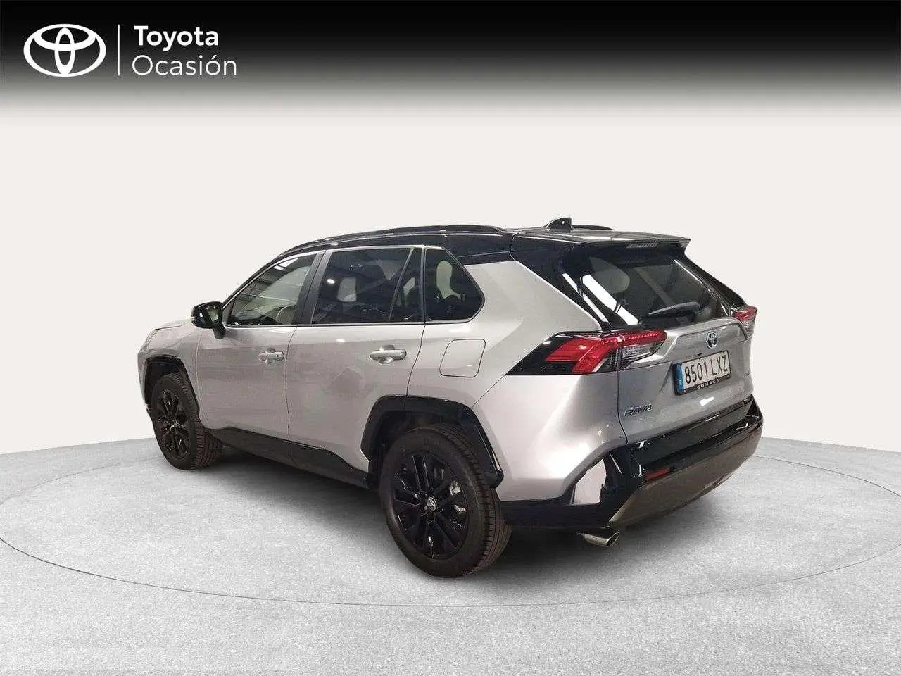 Photo 1 : Toyota Rav4 2022 Hybride