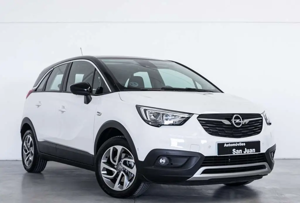 Photo 1 : Opel Crossland 2019 Petrol