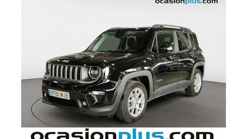 Photo 1 : Jeep Renegade 2023 Essence