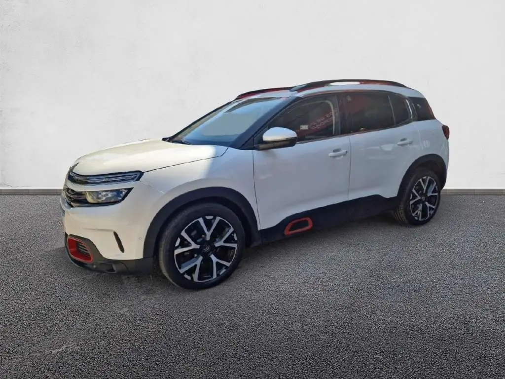 Photo 1 : Citroen C5 Aircross 2019 Petrol