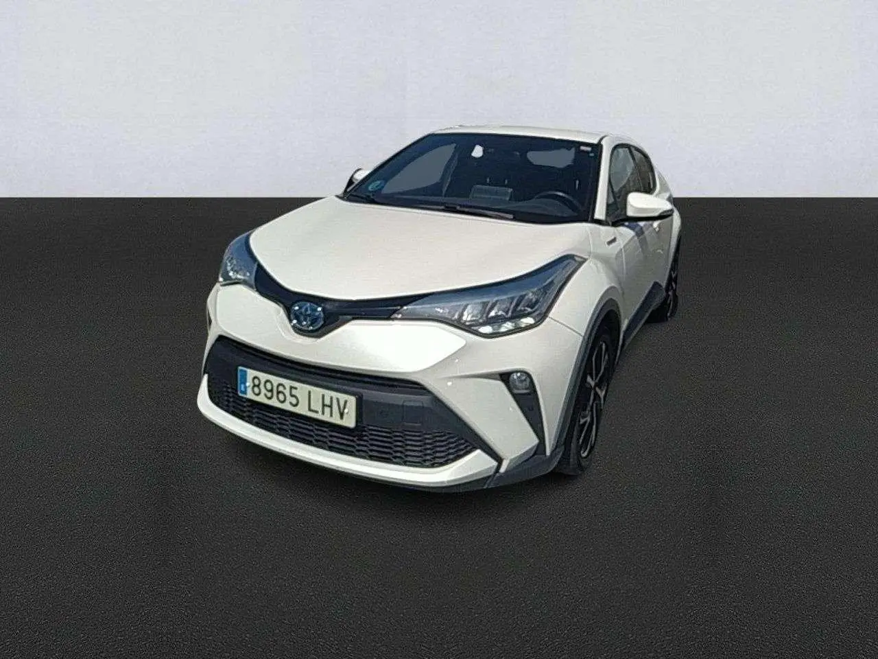 Photo 1 : Toyota C-hr 2020 Hybride