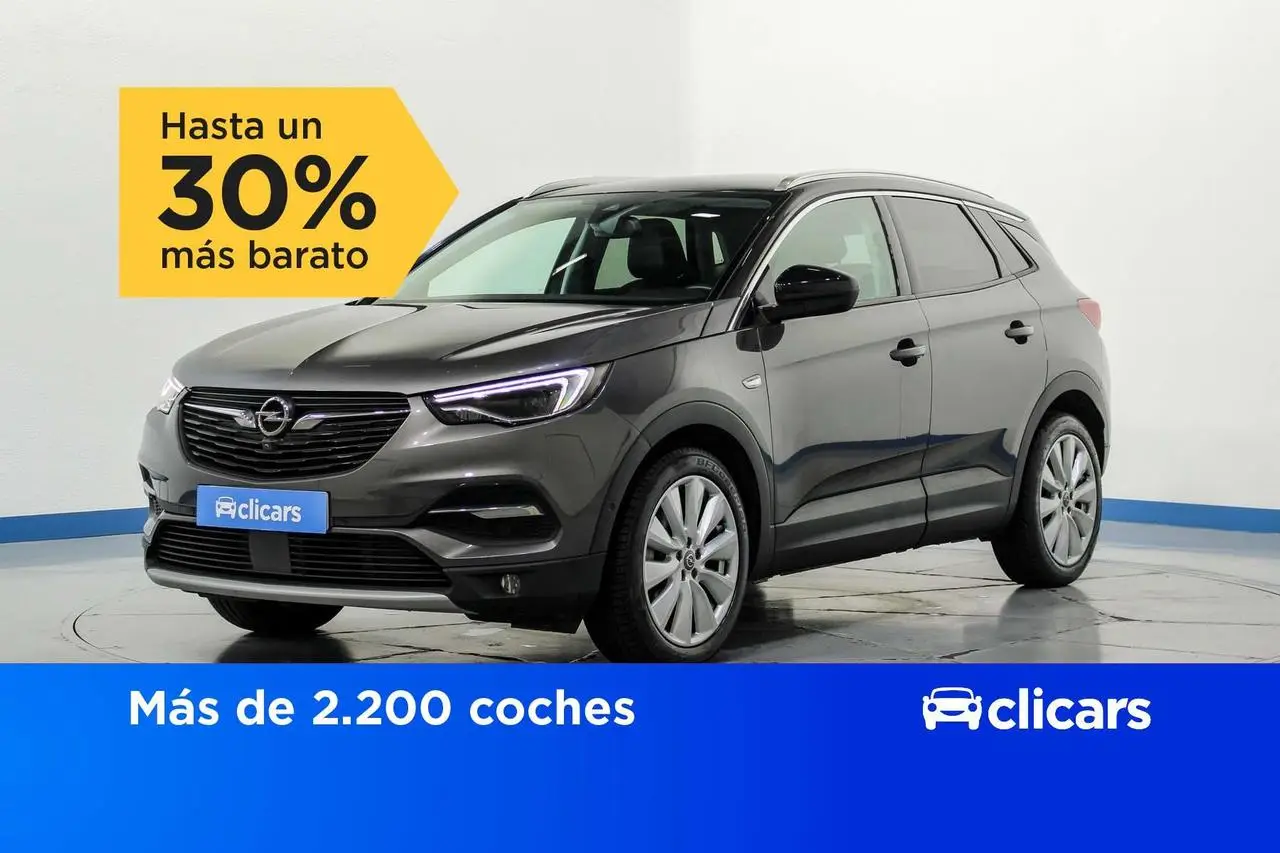 Photo 1 : Opel Grandland 2019 Petrol