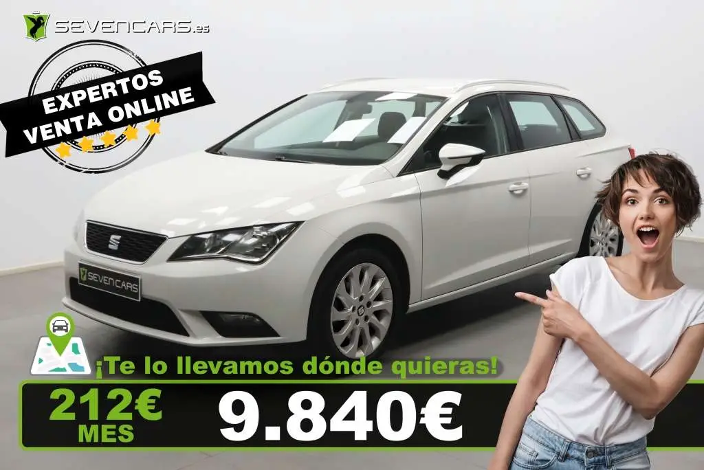 Photo 1 : Seat Leon 2015 Essence