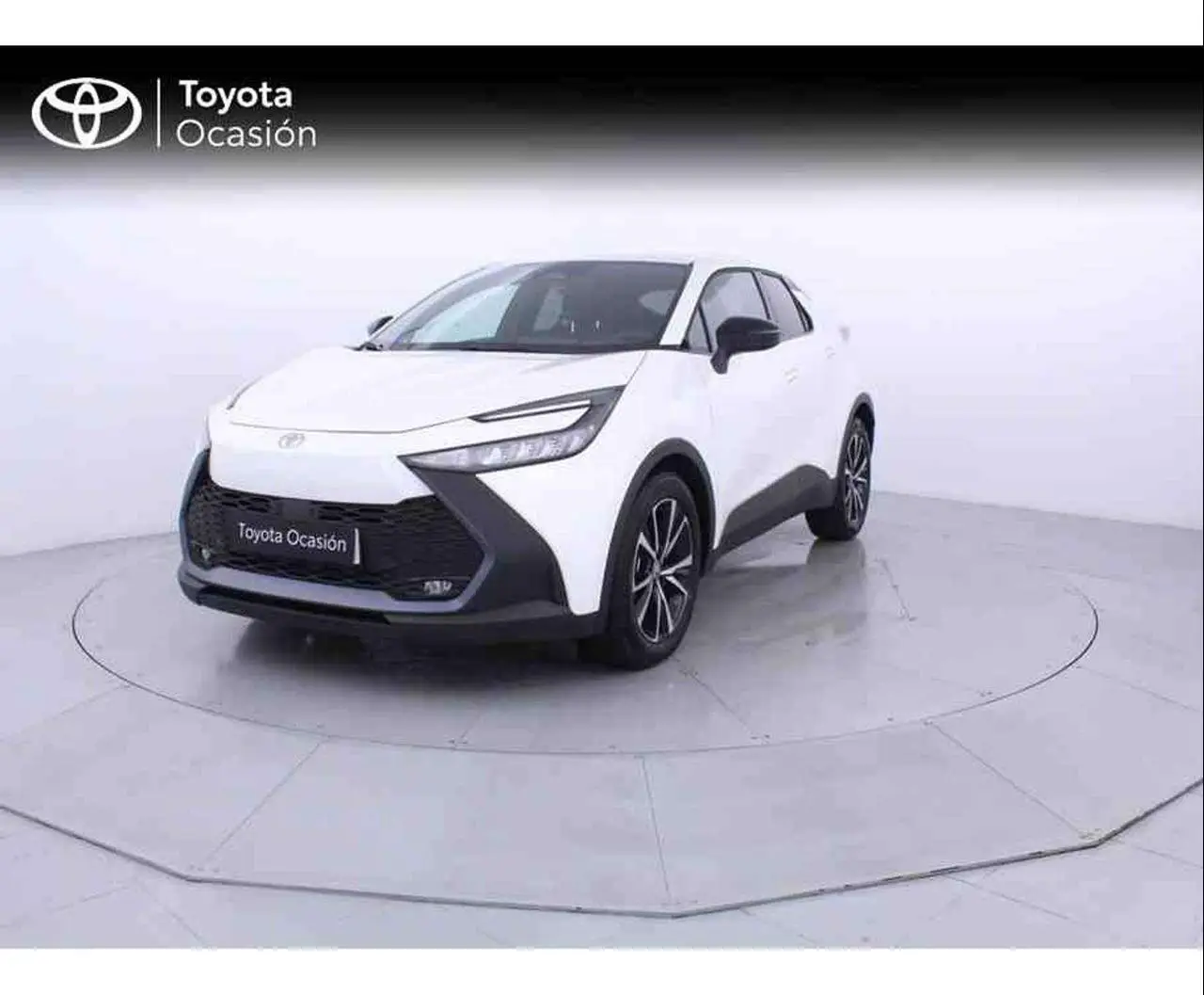 Photo 1 : Toyota C-hr 2024 Hybrid