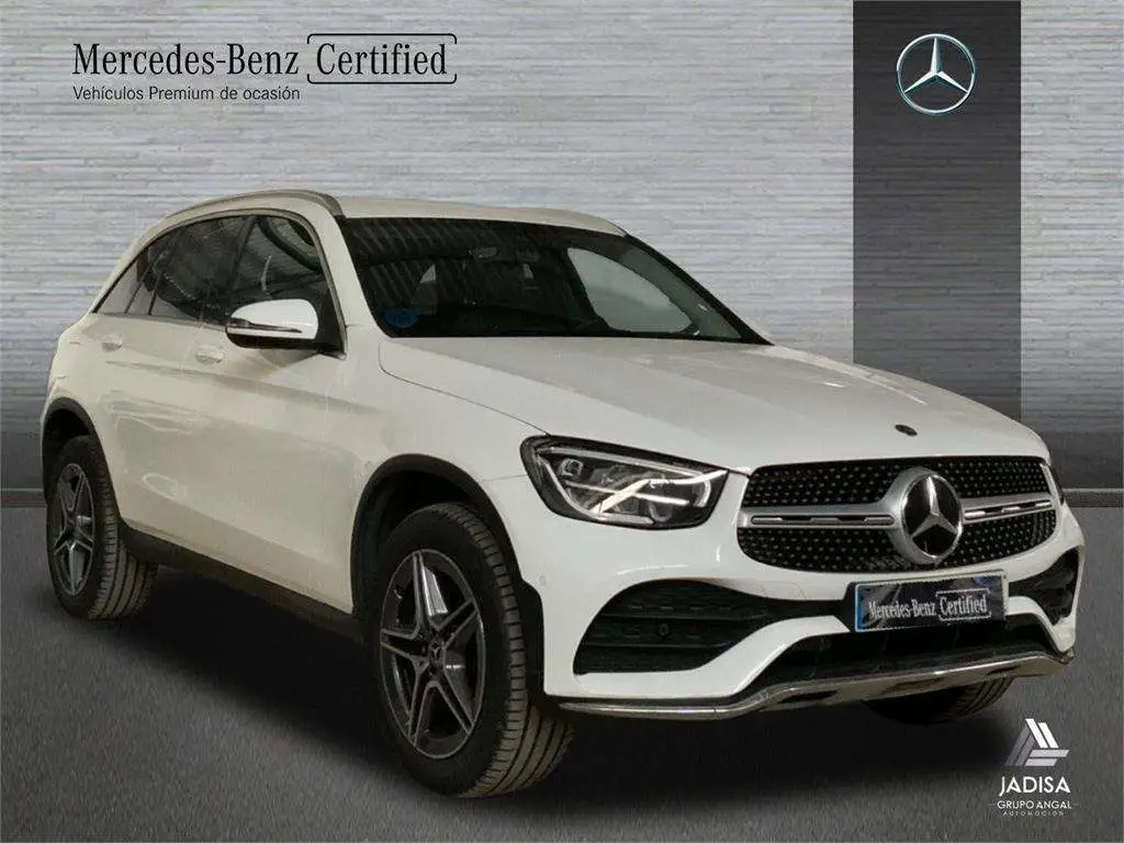 Photo 1 : Mercedes-benz Classe Glc 2022 Autres