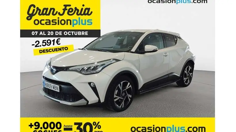 Photo 1 : Toyota C-hr 2022 Hybrid