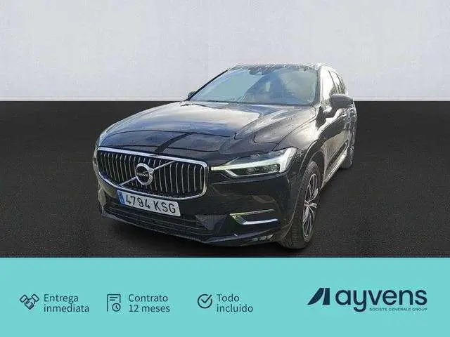 Photo 1 : Volvo Xc60 2018 Diesel