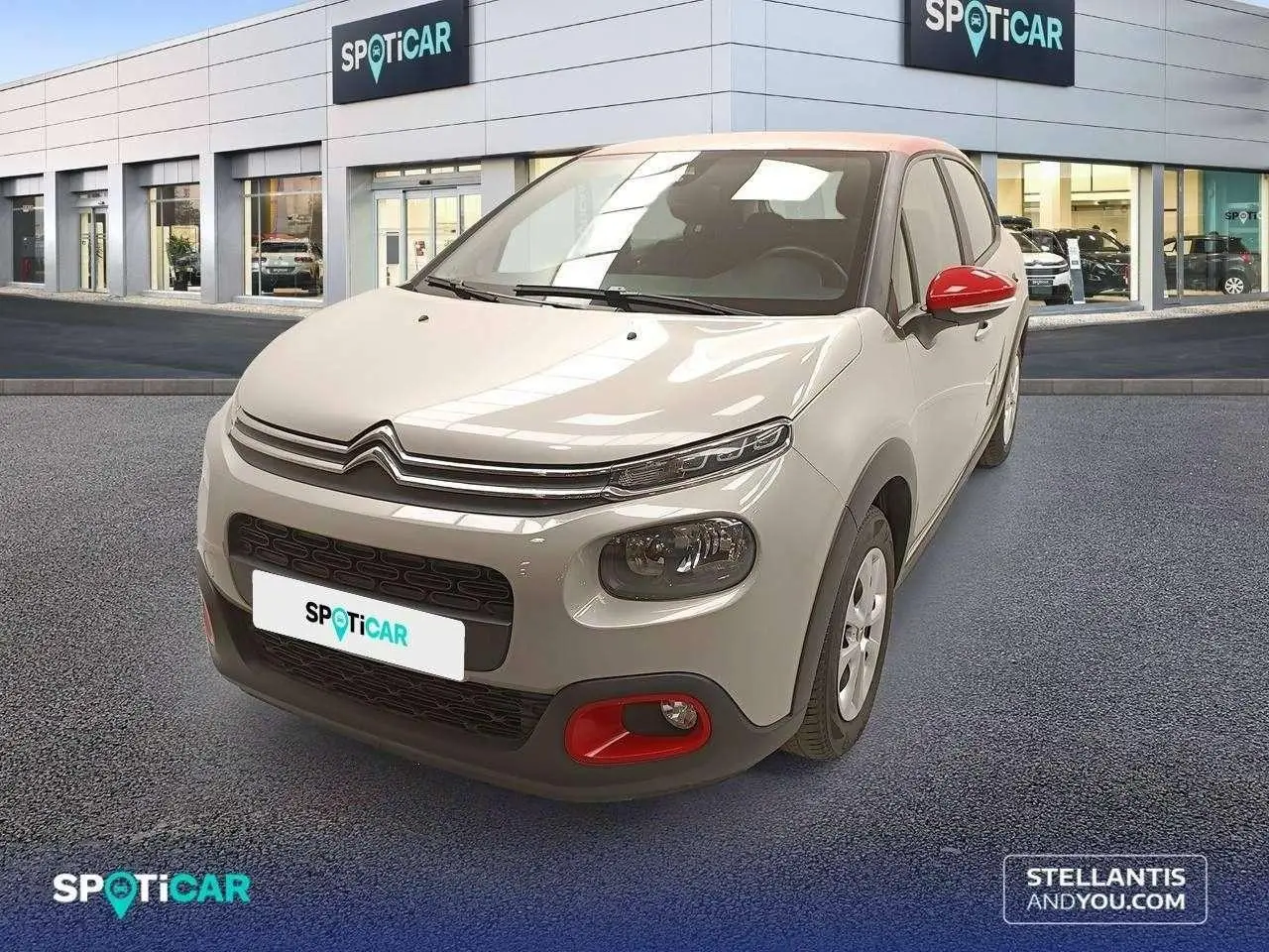 Photo 1 : Citroen C3 2019 Essence