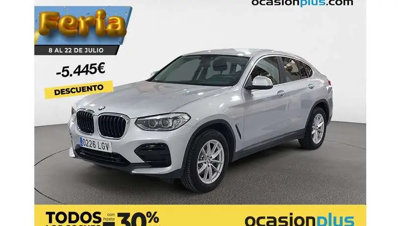 Photo 1 : Bmw X4 2020 Diesel