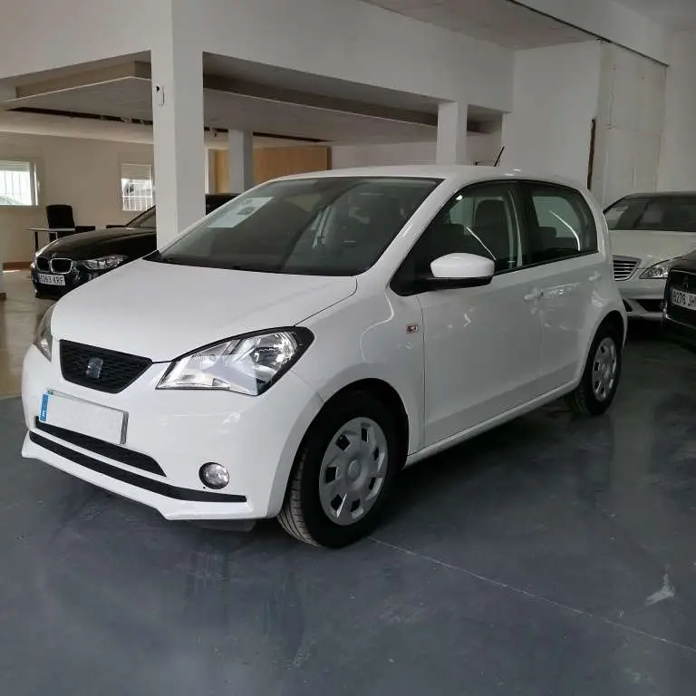 Photo 1 : Seat Mii 2019 Petrol