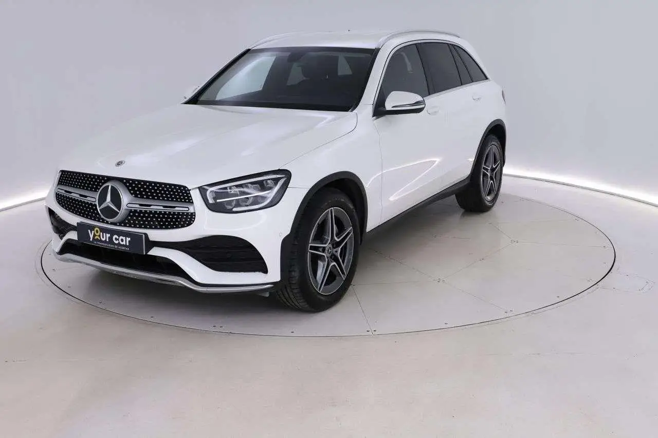 Photo 1 : Mercedes-benz Classe Glc 2021 Diesel