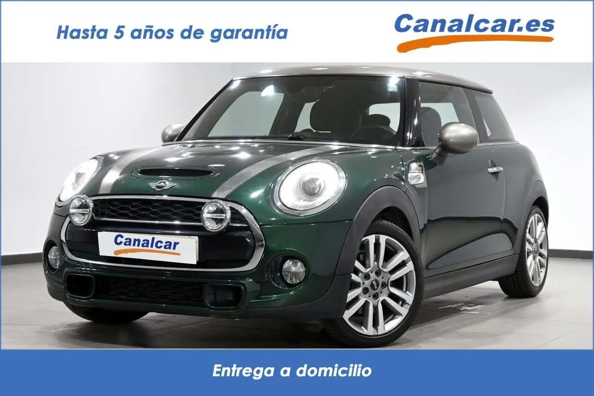 Photo 1 : Mini Cooper 2016 Diesel