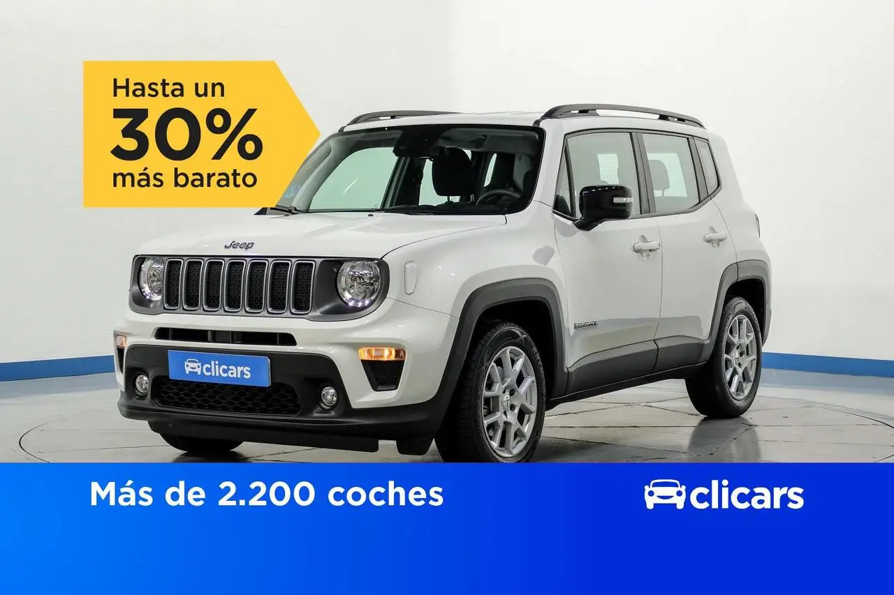 Photo 1 : Jeep Renegade 2023 Essence