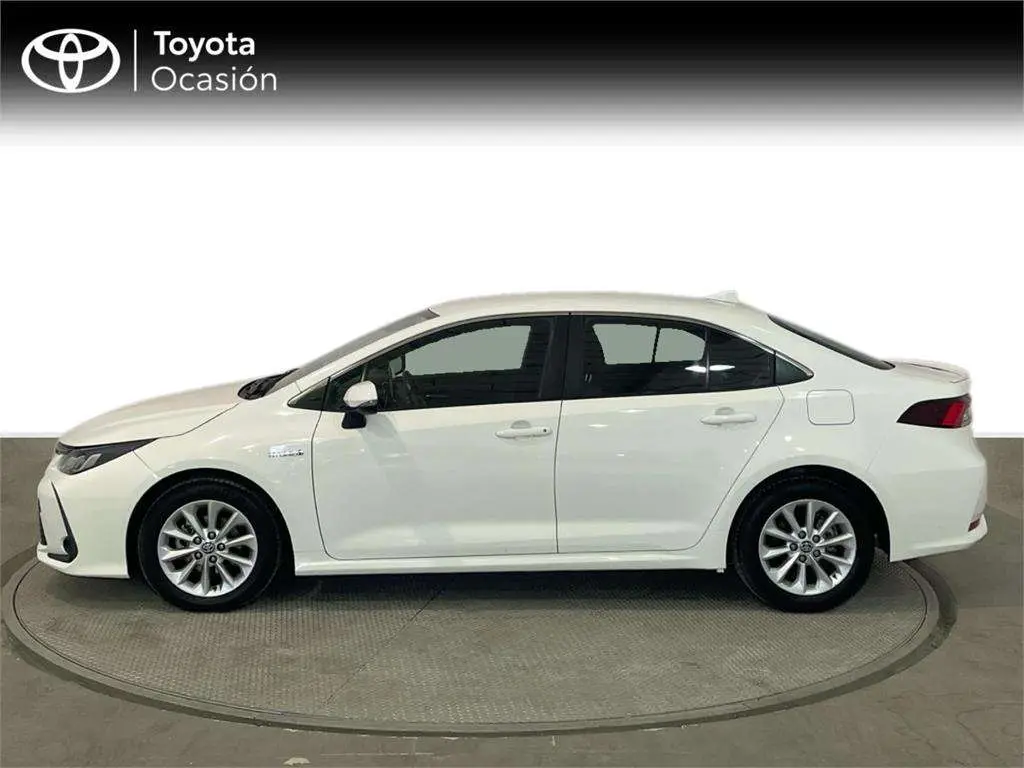 Photo 1 : Toyota Corolla 2021 Hybride