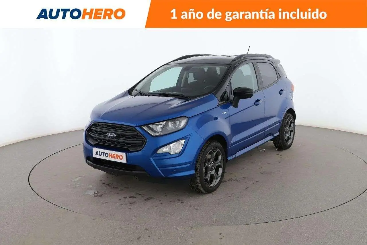 Photo 1 : Ford Ecosport 2019 Petrol