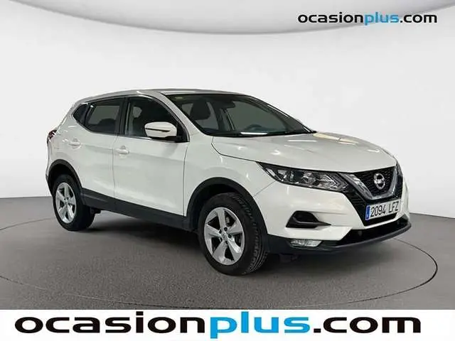 Photo 1 : Nissan Qashqai 2020 Petrol