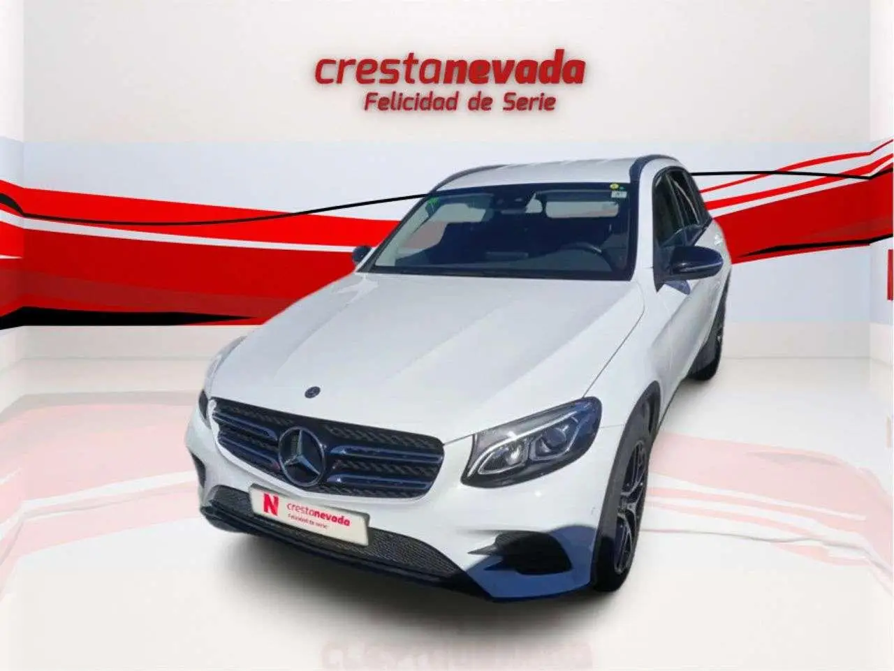 Photo 1 : Mercedes-benz Classe Glc 2019 Essence