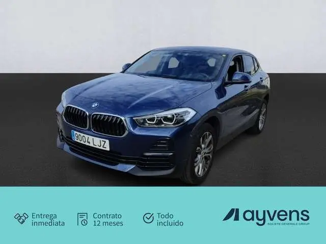 Photo 1 : Bmw X2 2020 Diesel