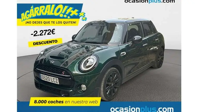 Photo 1 : Mini Cooper 2019 Diesel