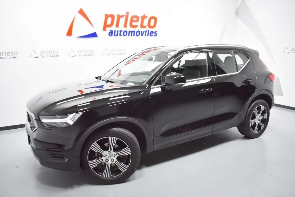 Photo 1 : Volvo Xc40 2020 Diesel