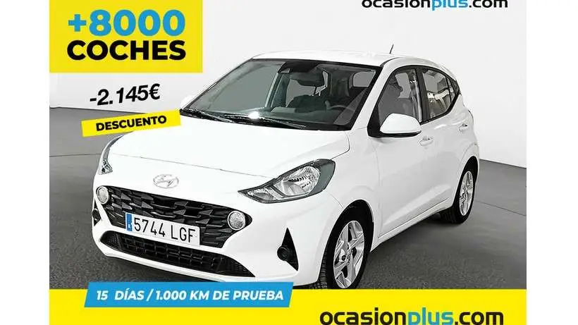 Photo 1 : Hyundai I10 2020 Essence