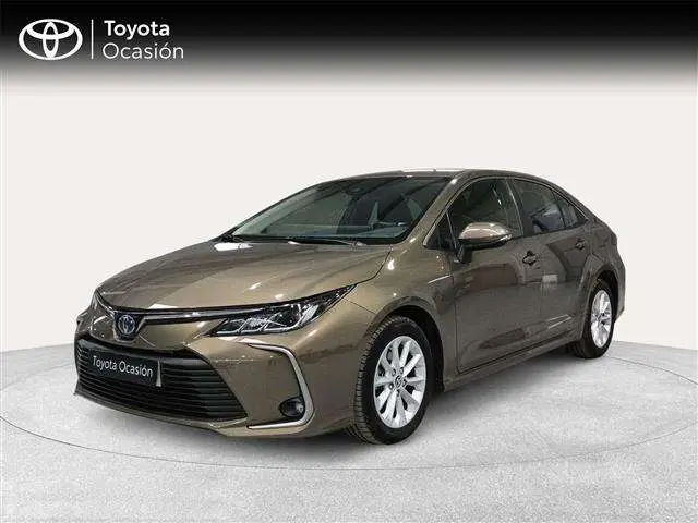 Photo 1 : Toyota Corolla 2022 Hybride