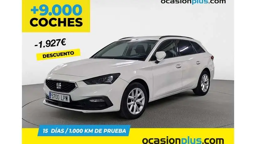 Photo 1 : Seat Leon 2021 Diesel