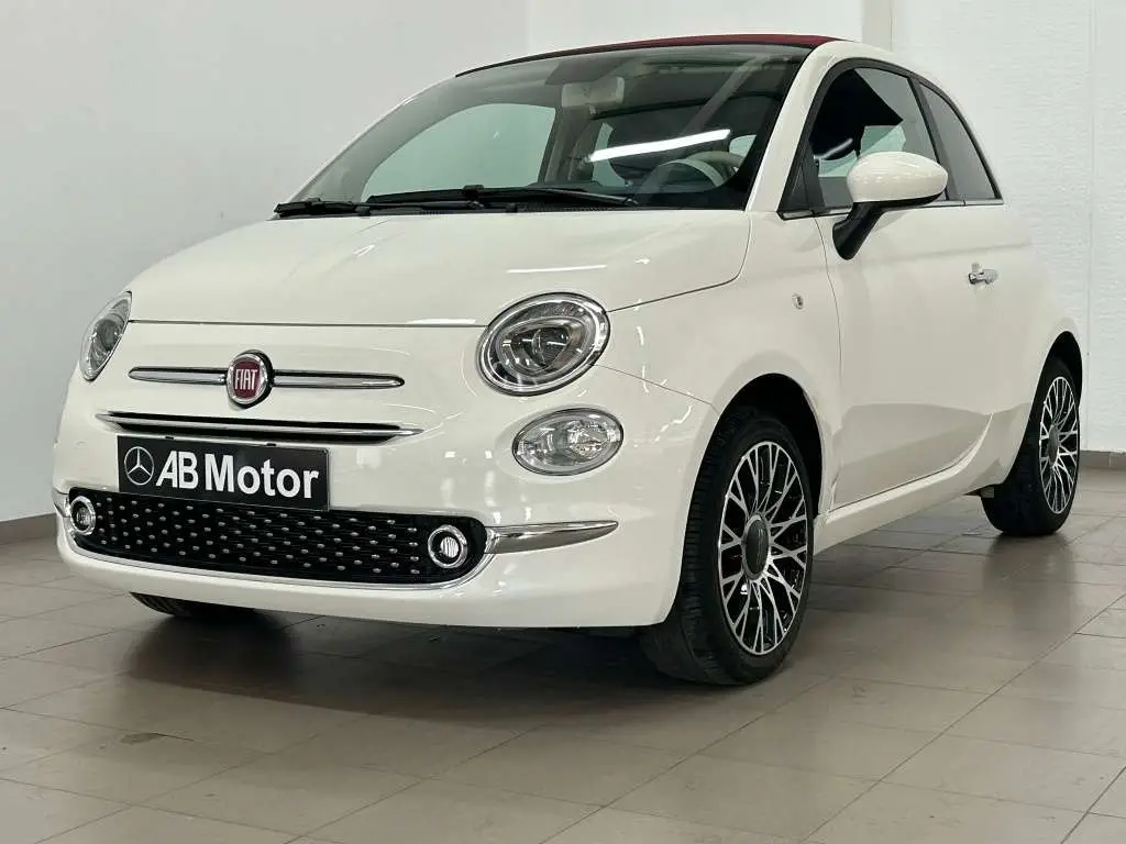 Photo 1 : Fiat 500c 2023 Petrol