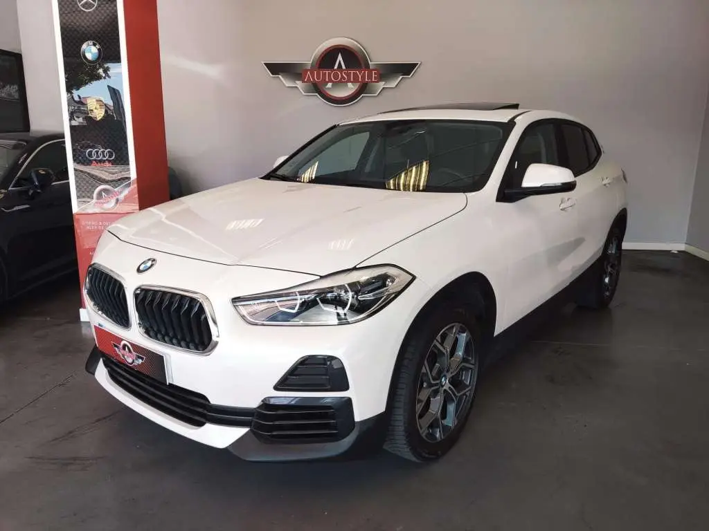 Photo 1 : Bmw X2 2020 Essence