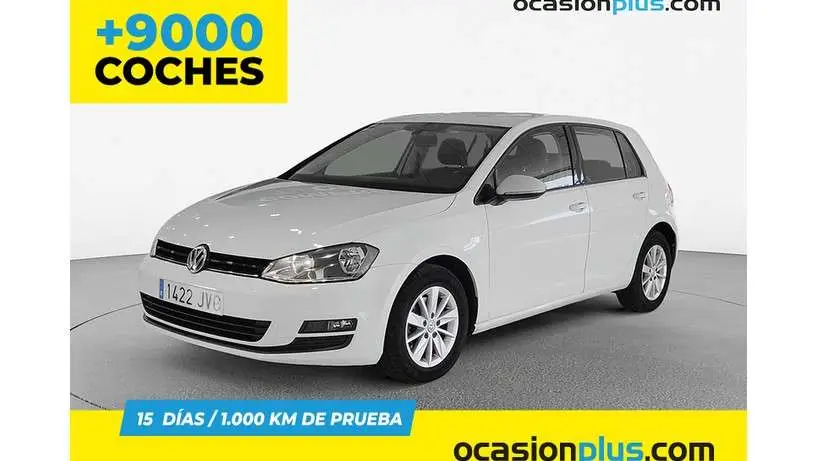 Photo 1 : Volkswagen Golf 2016 Diesel