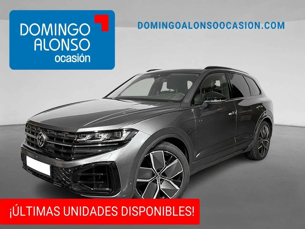 Photo 1 : Volkswagen Touareg 2023 Diesel