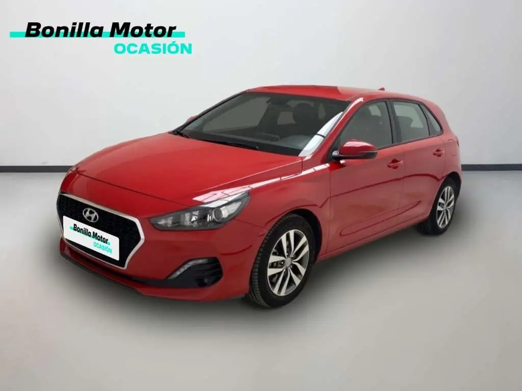 Photo 1 : Hyundai I30 2019 Essence