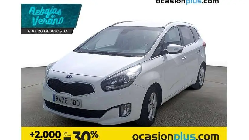 Photo 1 : Kia Carens 2015 Essence