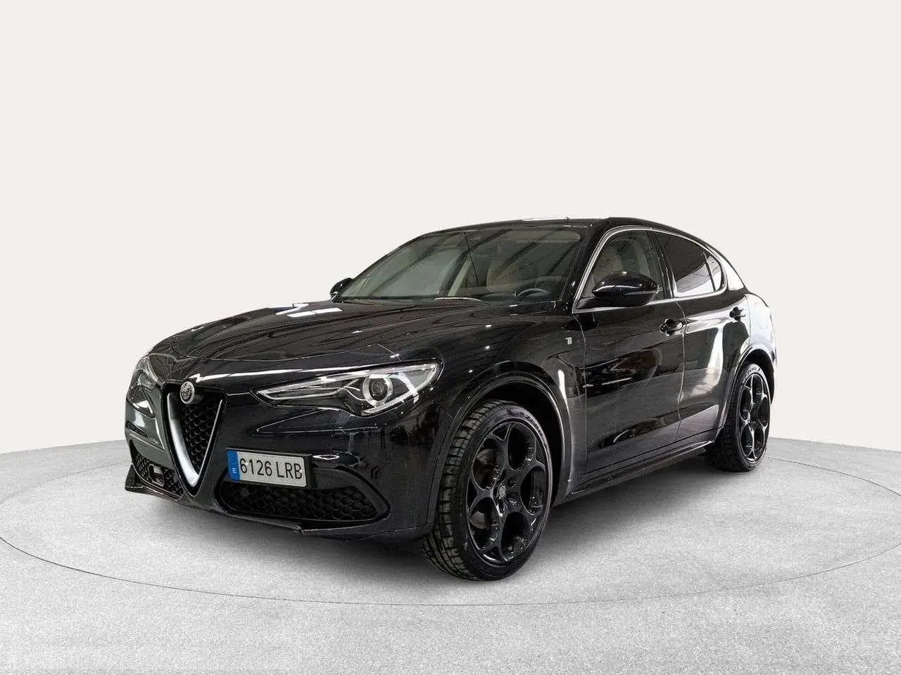 Photo 1 : Alfa Romeo Stelvio 2021 Petrol