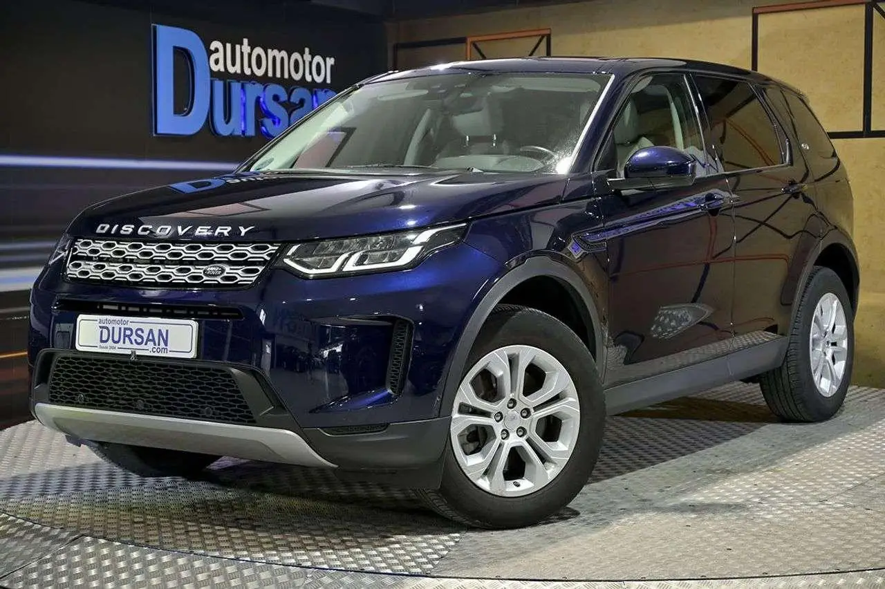 Photo 1 : Land Rover Discovery 2020 Diesel