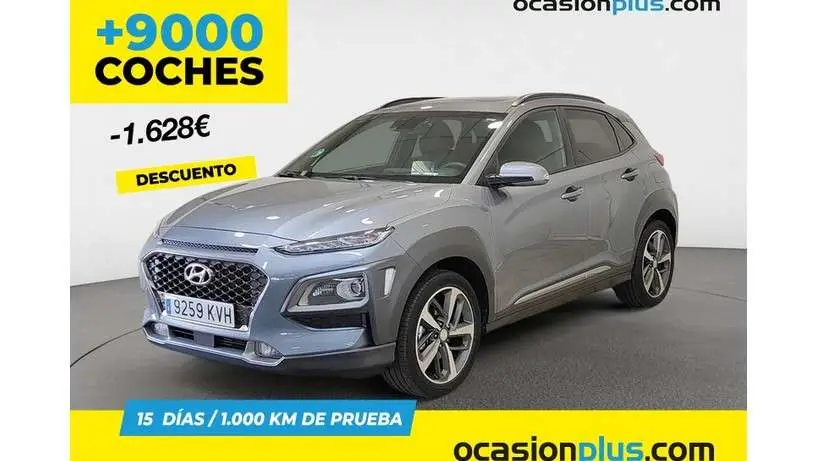 Photo 1 : Hyundai Kona 2019 Petrol