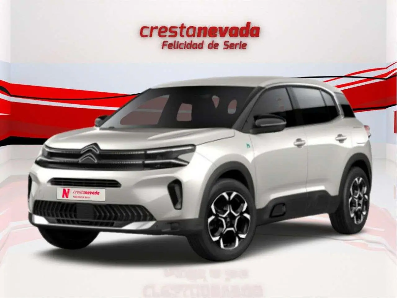 Photo 1 : Citroen C5 Aircross 2023 Hybride