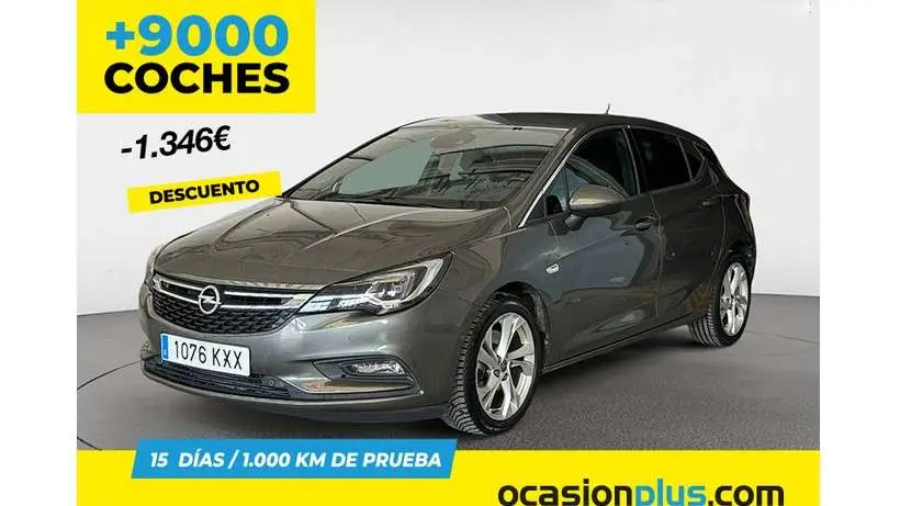 Photo 1 : Opel Astra 2019 Diesel